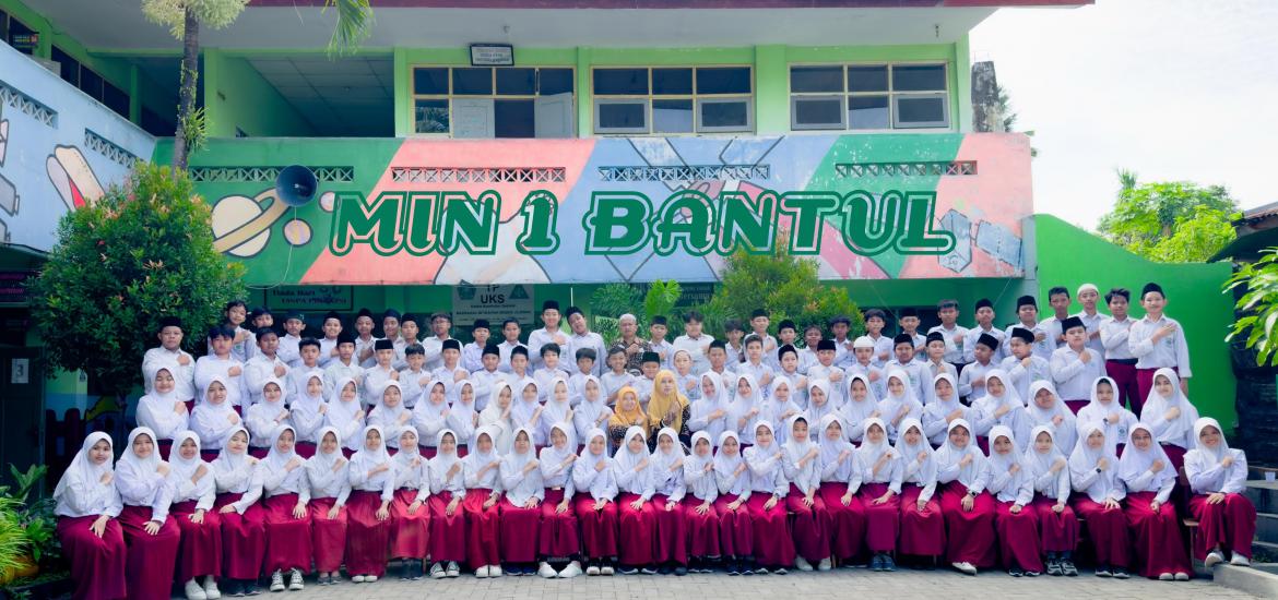 MIN 1 Bantul