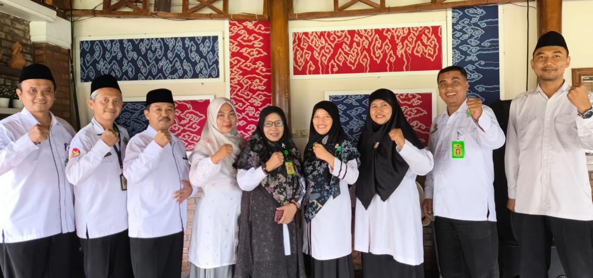 Pengawas Madrasah