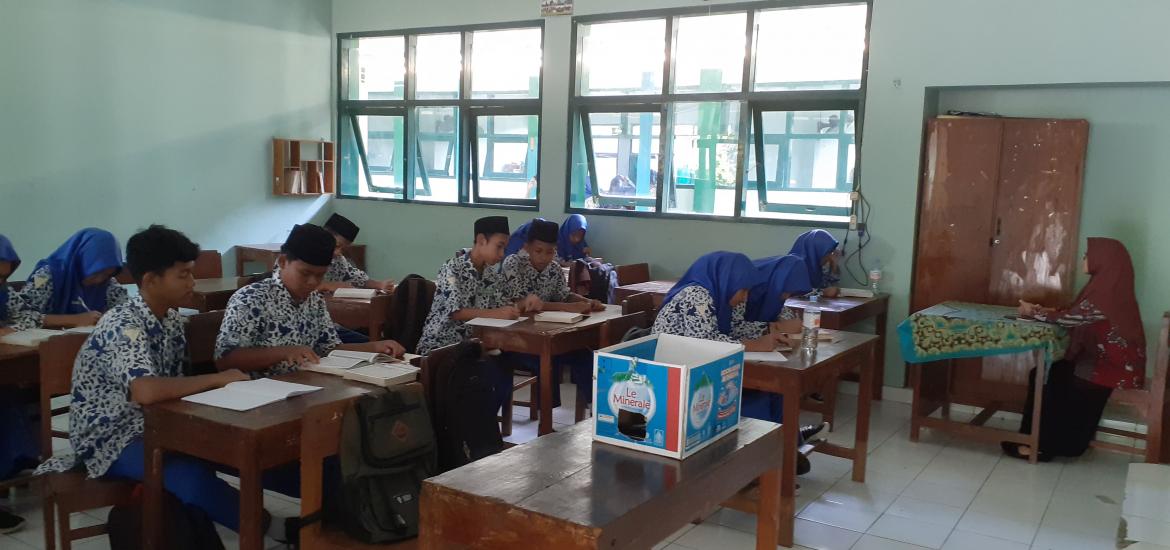 MTsN 5 Bantul