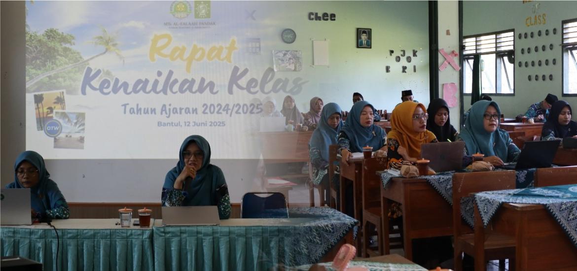 MTs Al-Falaah Pandak