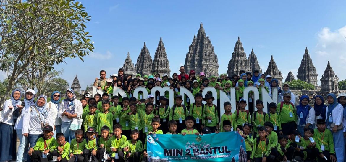 MIN 2 Bantul
