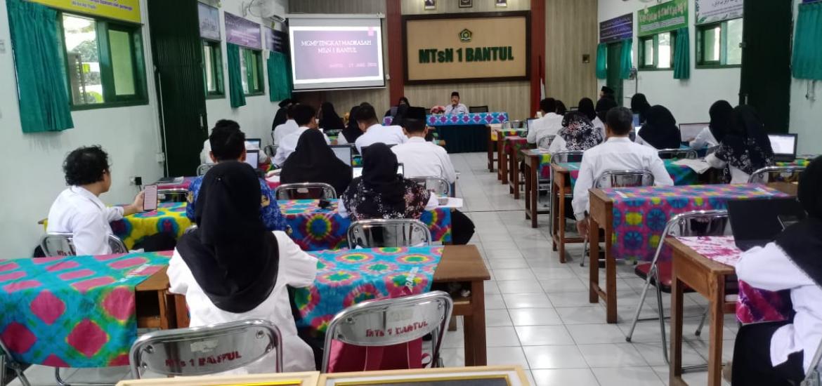 MTsN 1 Bantul