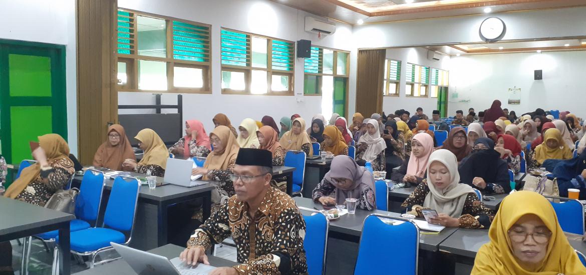 MTsN 5 Bantul