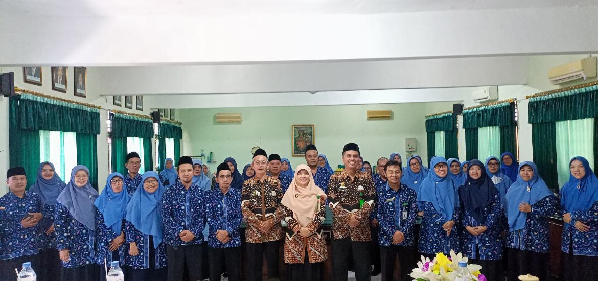 Pengawas Madrasah