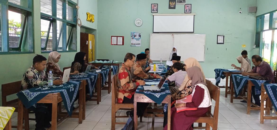 MTsN 5 Bantul