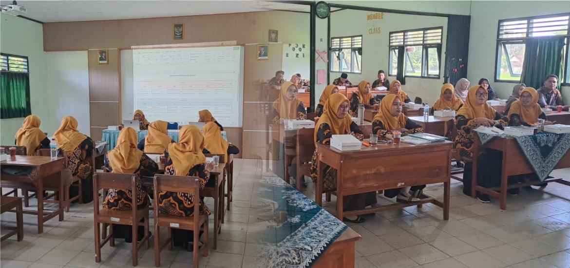 MTs Al-Falaah Pandak