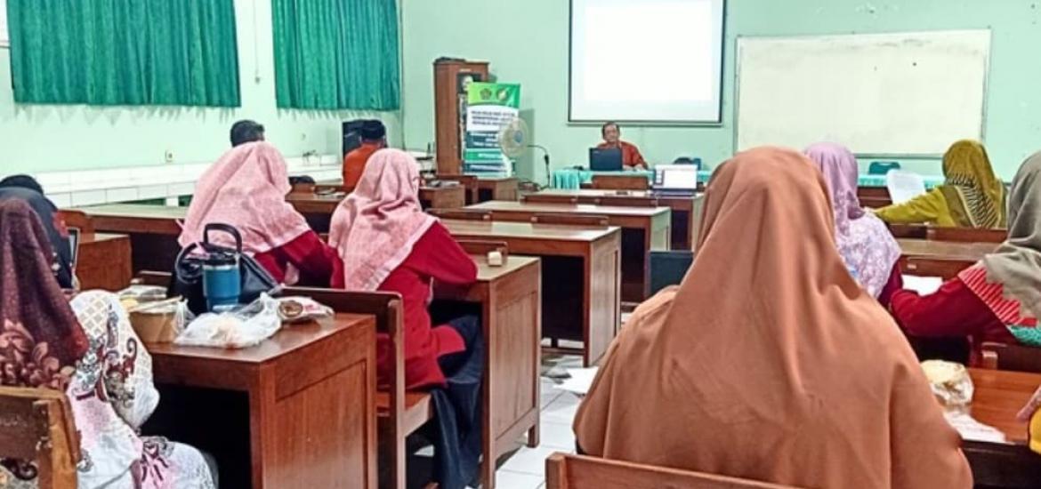 MTsN 5 Bantul