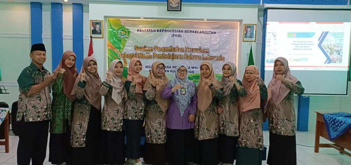 MTsN 6 Bantul