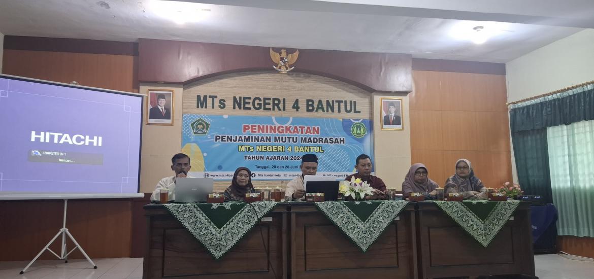 MTsN 4 Bantul