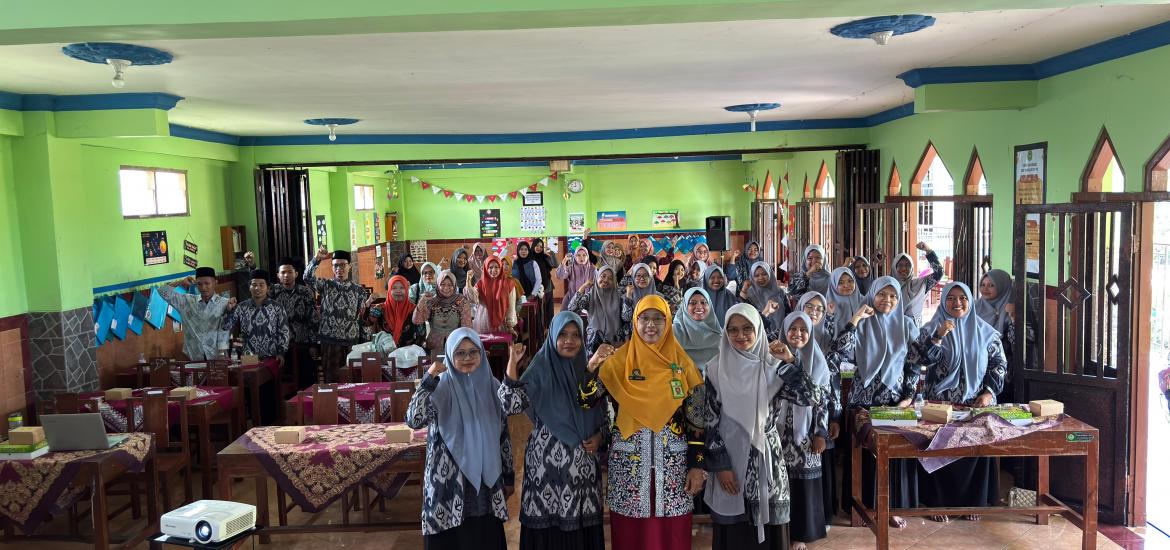 Pengawas Madrasah