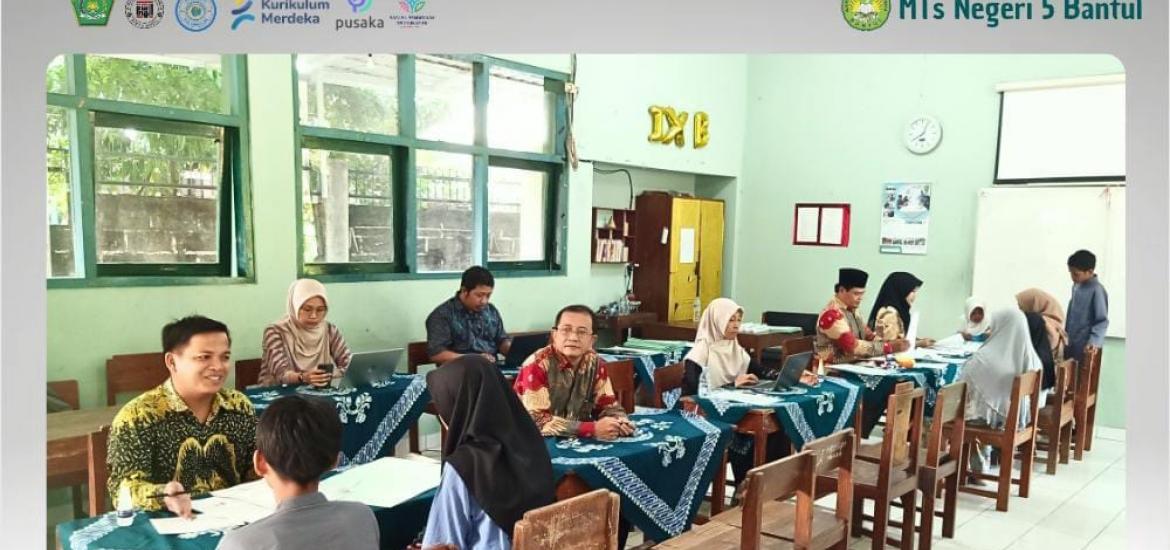 MTsN 5 Bantul