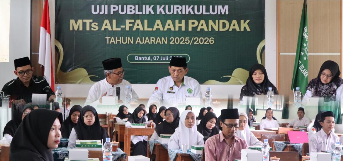 MTs Al-Falaah Pandak