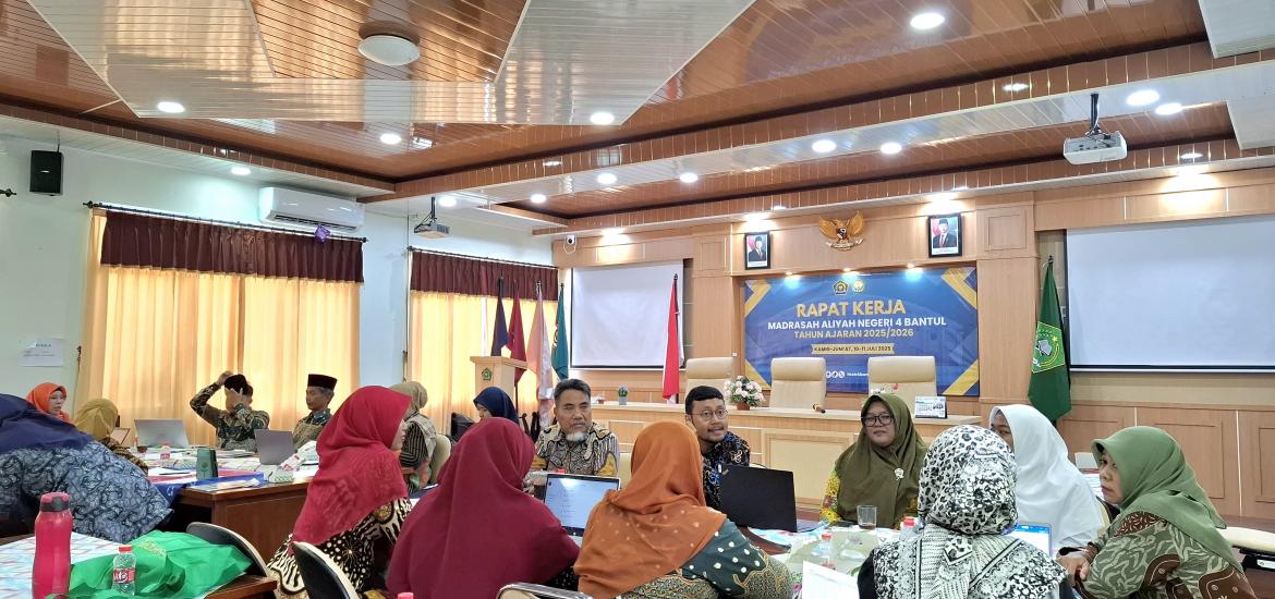 MAN 4 Bantul