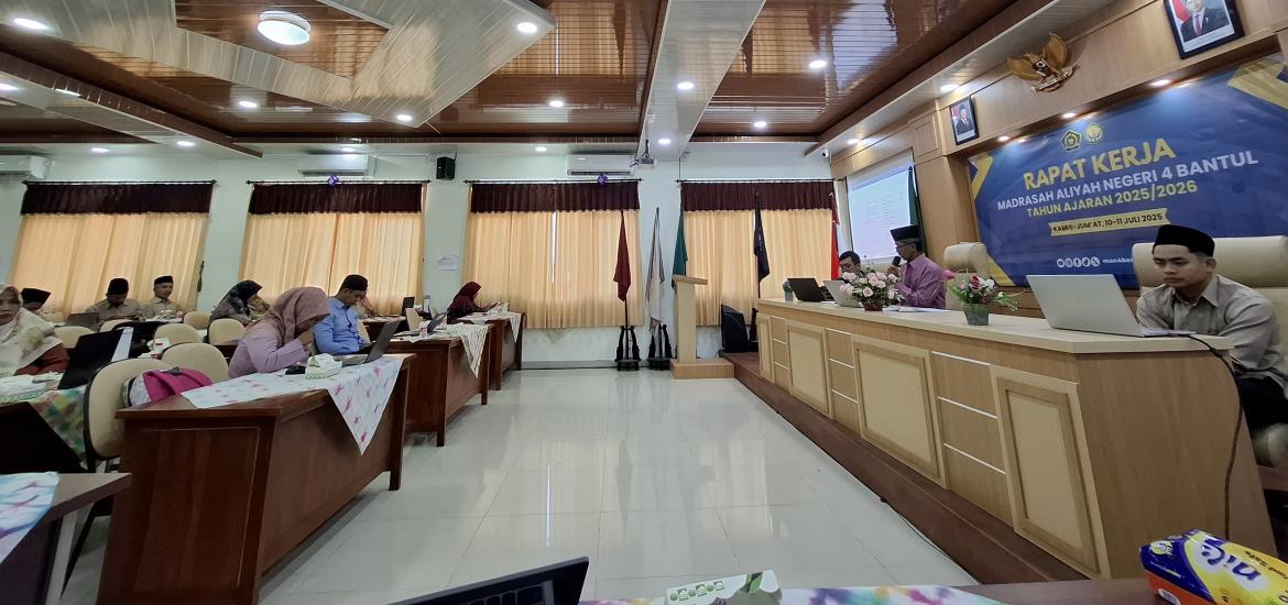 MAN 4 Bantul