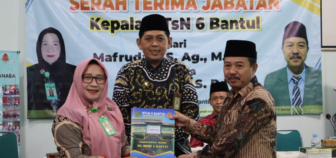 MTsN 6 Bantul