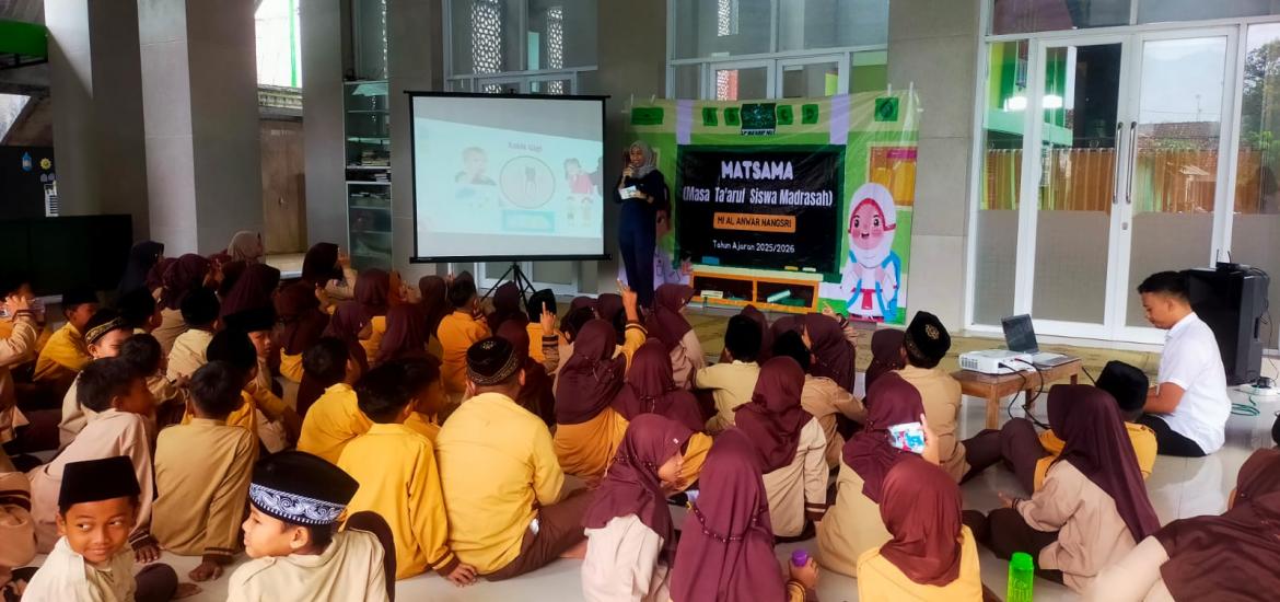 MI Al Anwar Nangsri Pundong