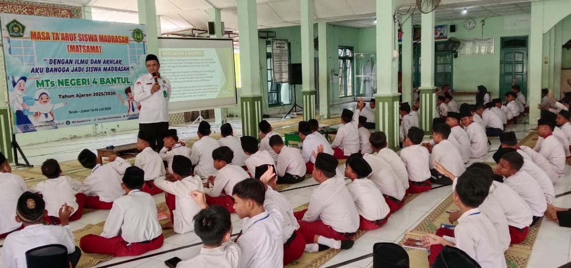 MTsN 4 Bantul