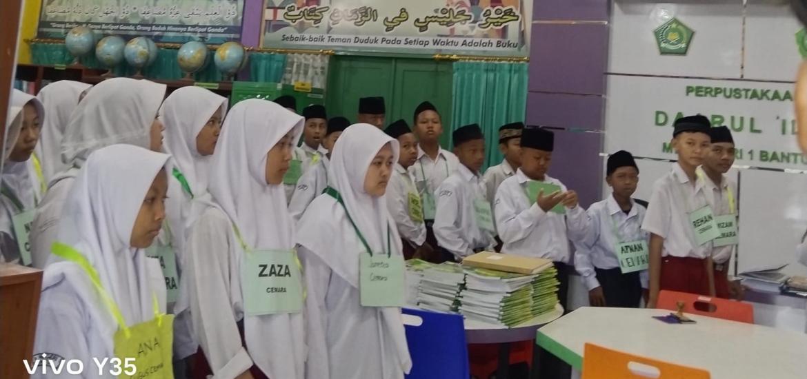 MTsN 1 Bantul