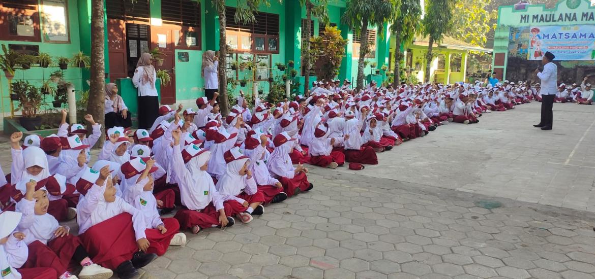 MI Maulana Maghribi