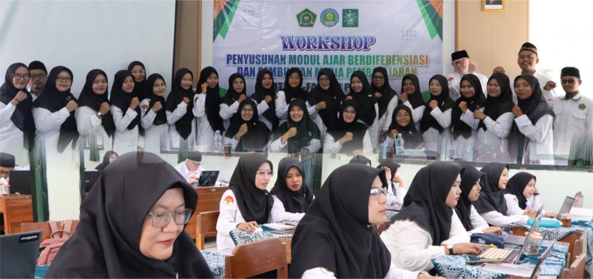 MTs Al-Falaah Pandak