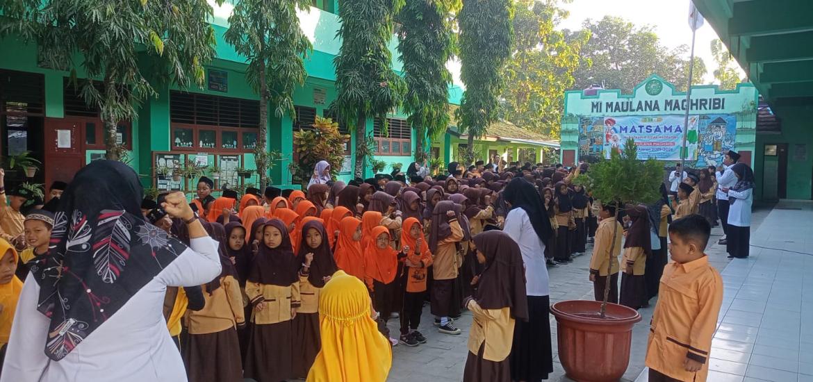 MI Maulana Maghribi