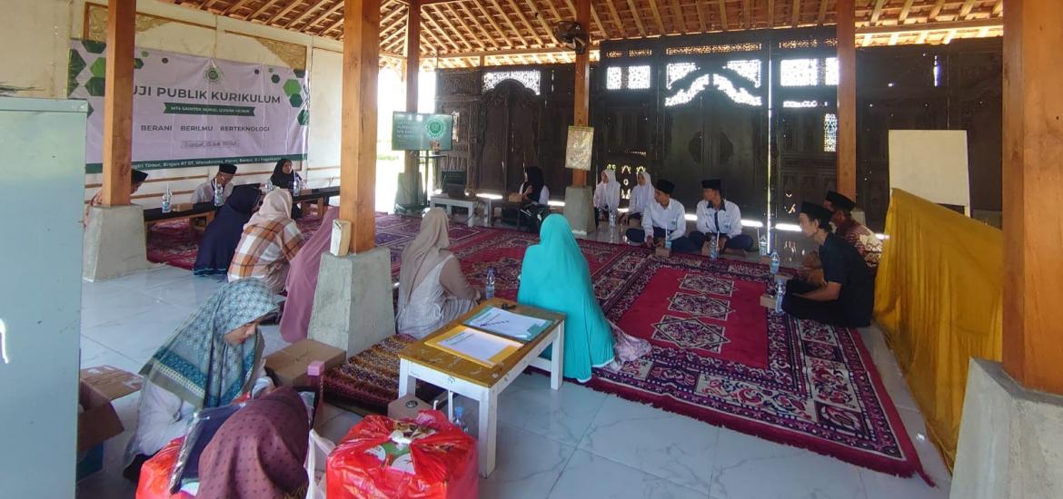 MTs Saintek Nurul Quran HDWR