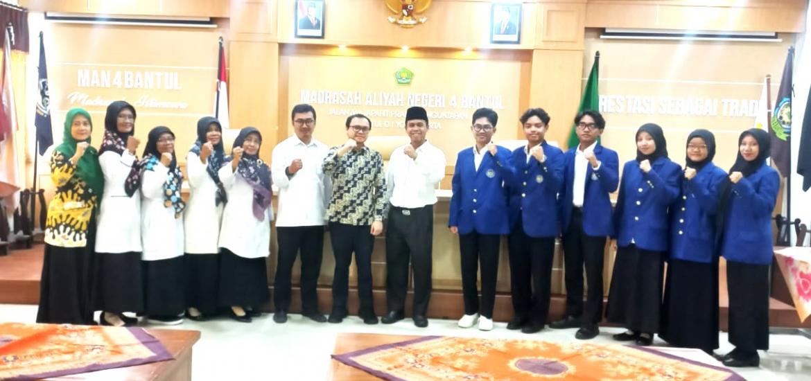MAN 4 Bantul