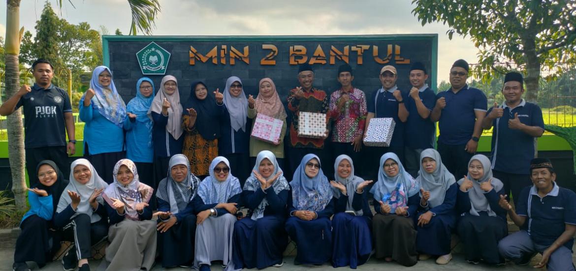 MIN 2 Bantul