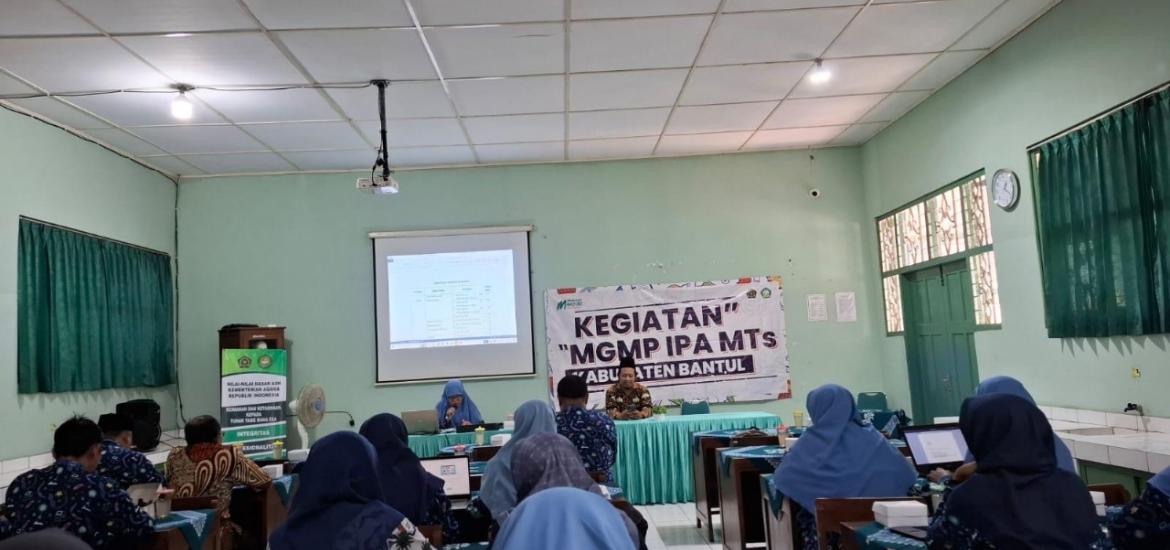 MTsN 9 Bantul