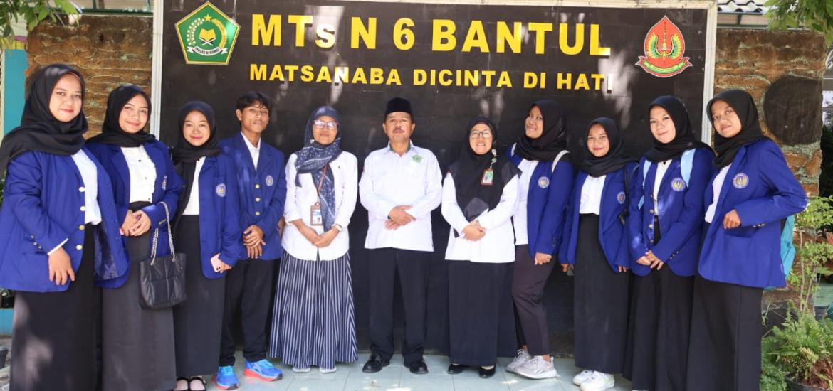 MTsN 6 Bantul