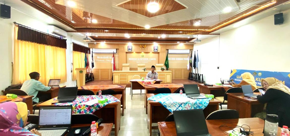 MAN 4 Bantul