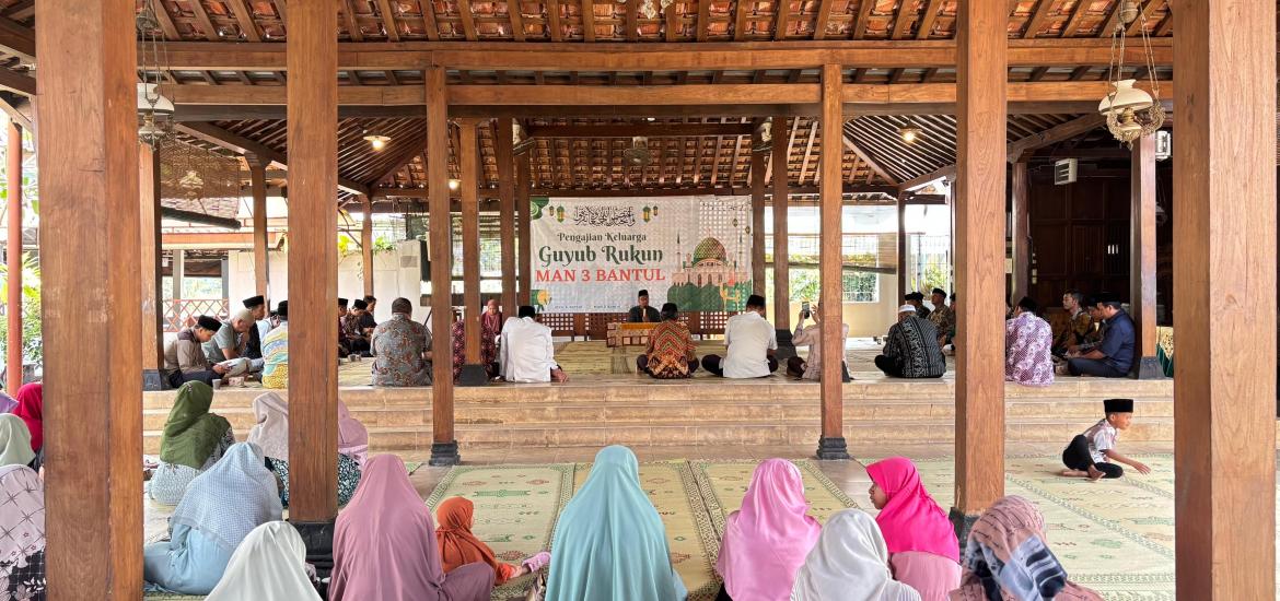 MAN 3 Bantul