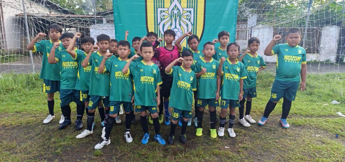 MI Tahfidz Annidzomiyyah