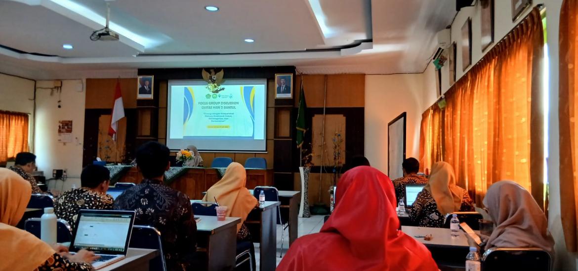 MAN 2 Bantul