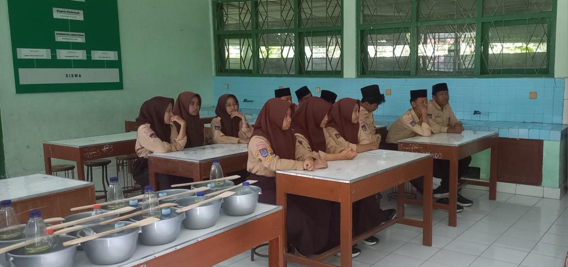 MTsN 3 Bantul