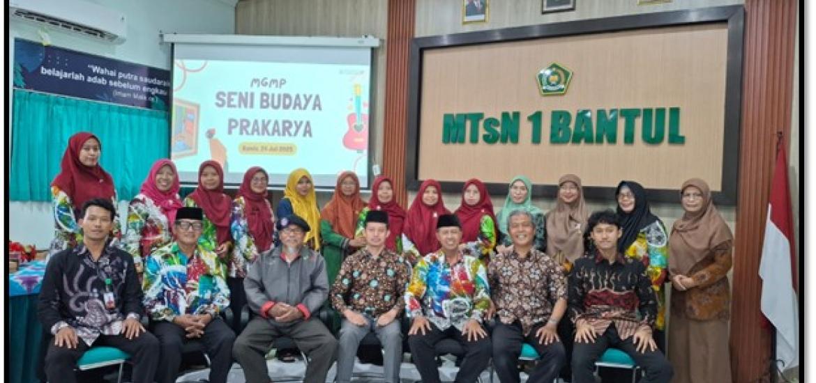 MTsN 9 Bantul