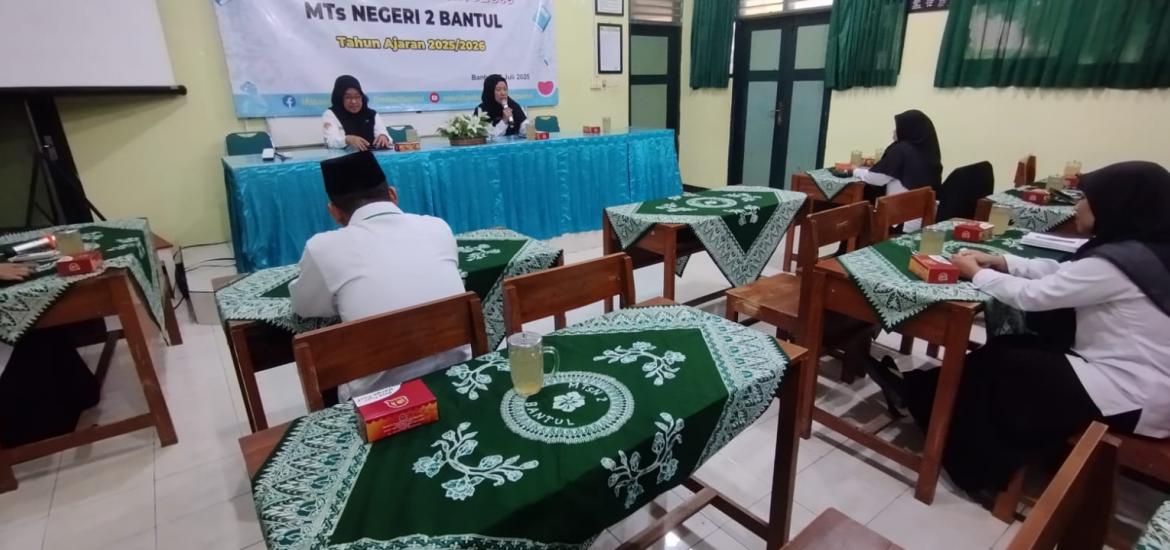 MTsN 9 Bantul