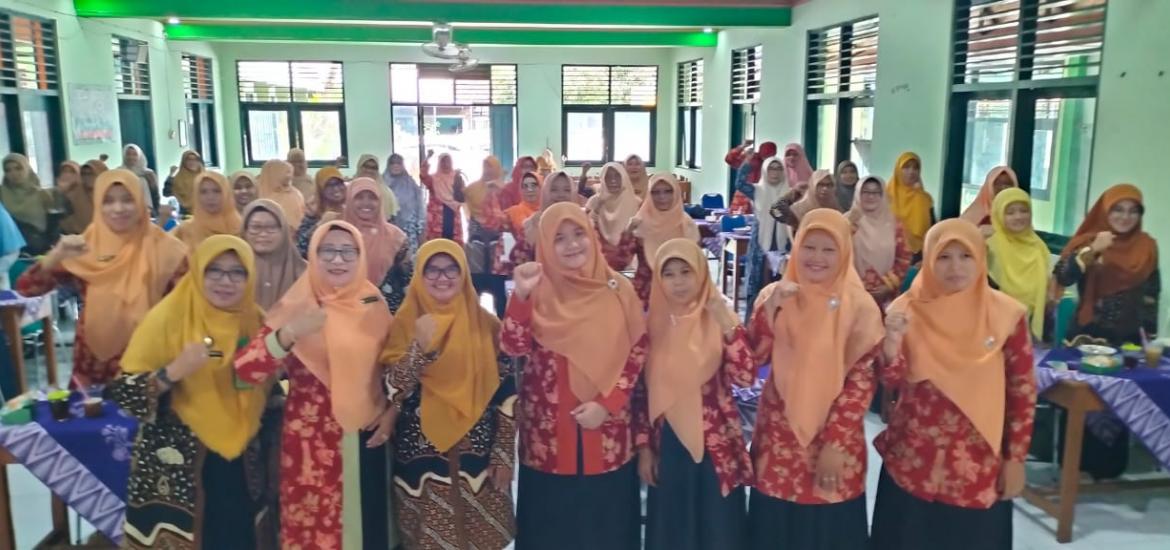 DWP Kankemenag Bantul