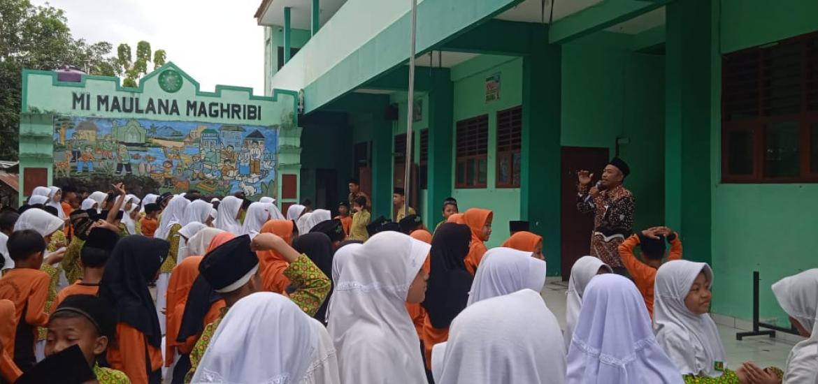 MI Maulana Maghribi
