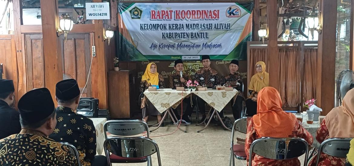 KKMA Kabupaten Bantul