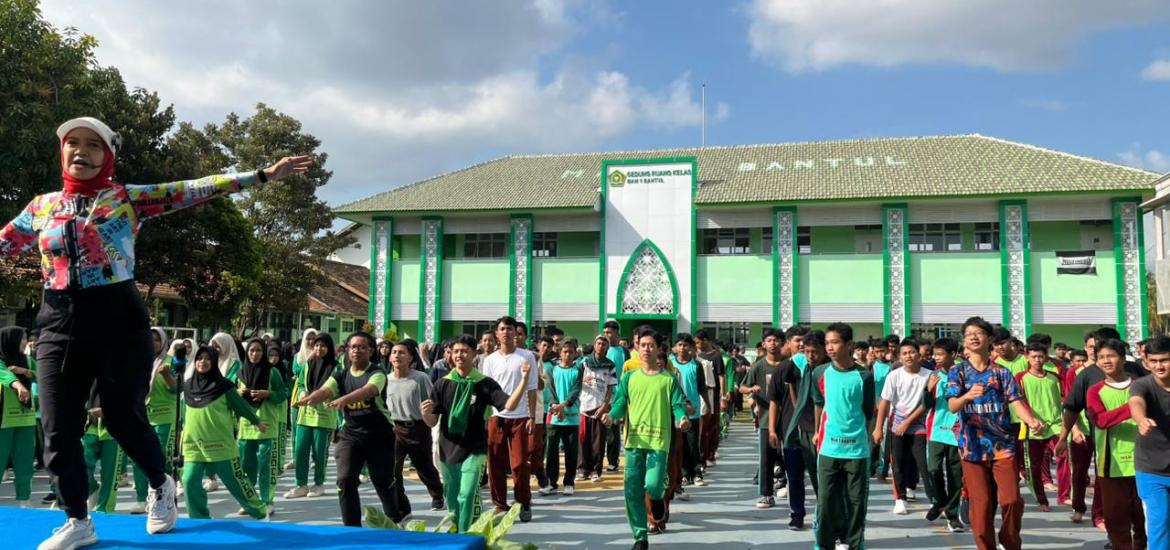 MAN 1 Bantul