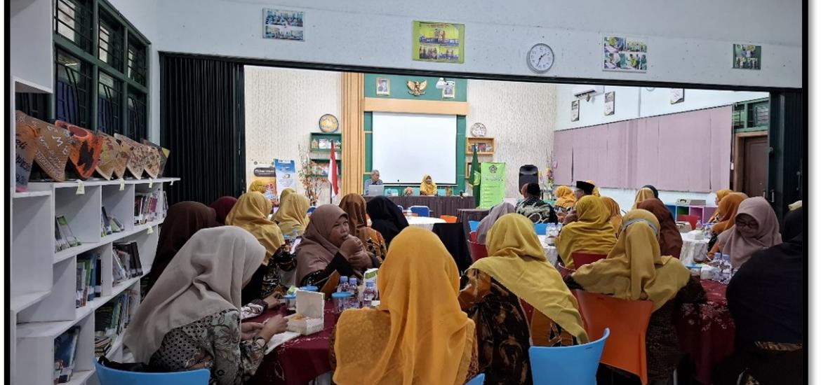 MTsN 9 Bantul