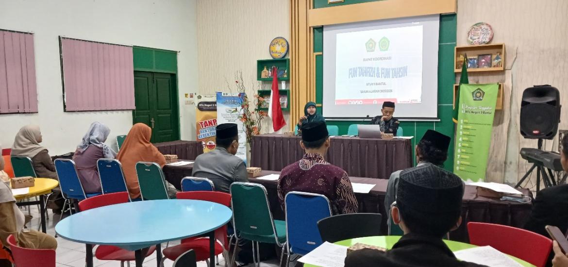 MTsN 9 Bantul