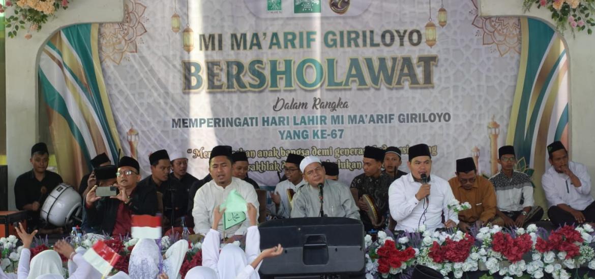 MIS Ma'arif Giriloyo 1