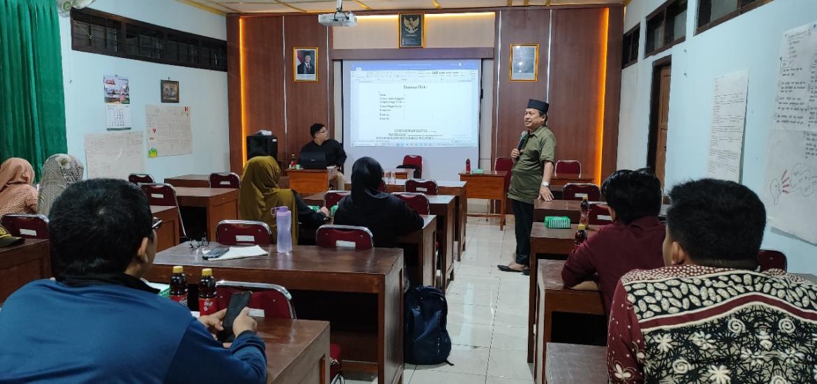 MTsN 9 Bantul