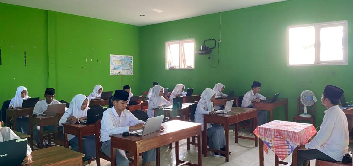 MAS Darul Mushlihin