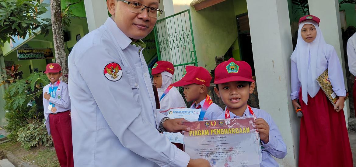 MIN 1 Bantul