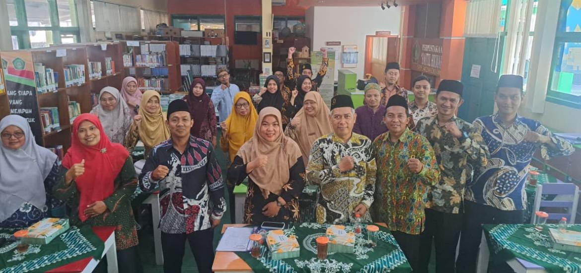 MTs Al-Falaah Pandak