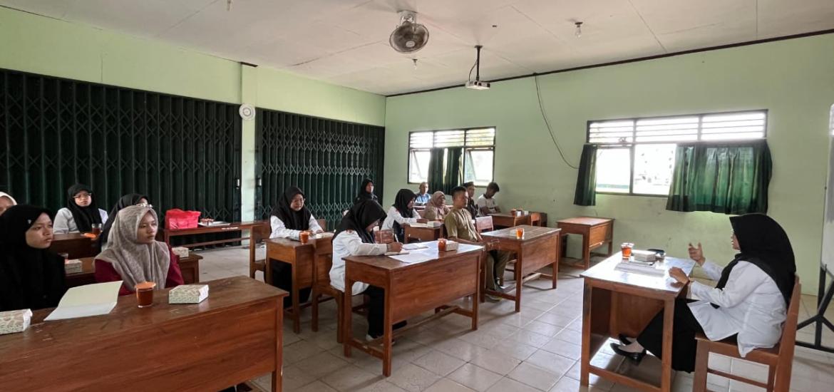 MTs Al-Falaah Pandak