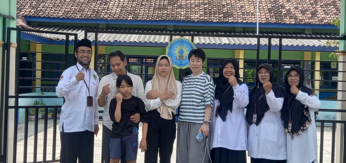 MTs Muhammadiyah Kasihan